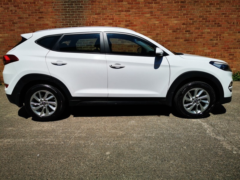 Used Hyundai TUCSON 2016 for sale - 77049165: Photo 2