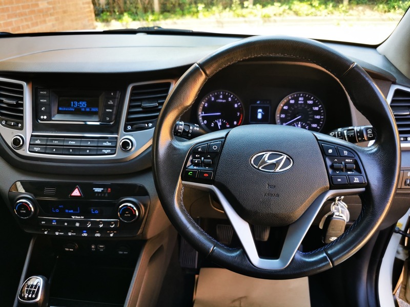 Used Hyundai TUCSON 2016 for sale - 77049165: Photo 21