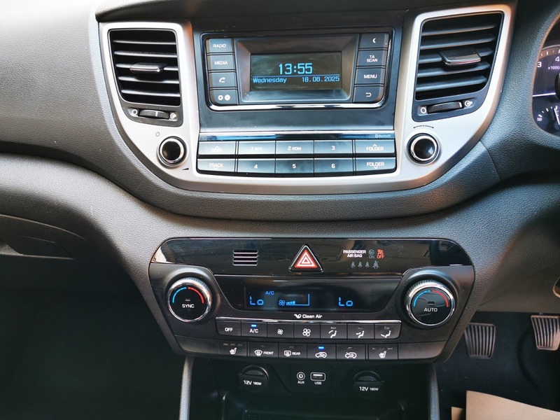 Used Hyundai TUCSON 2016 for sale - 77049165: Photo 22