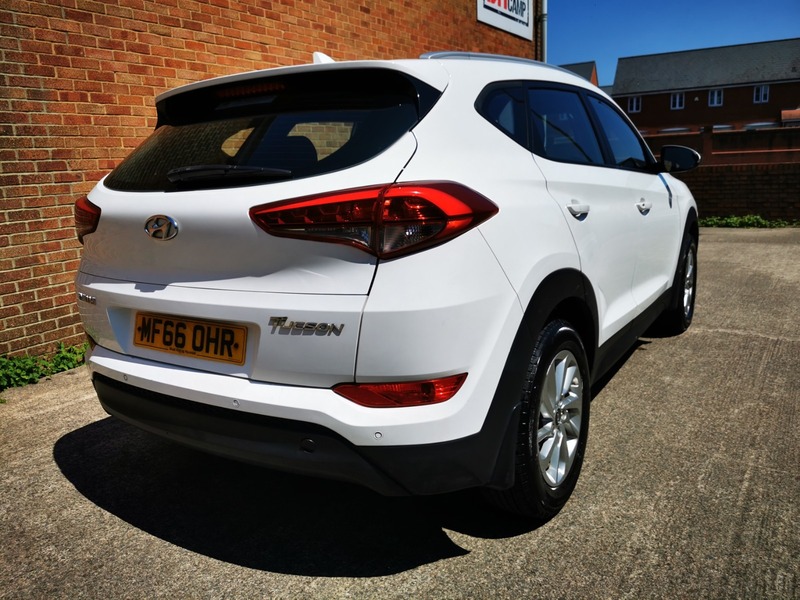 Used Hyundai TUCSON 2016 for sale - 77049165: Photo 3