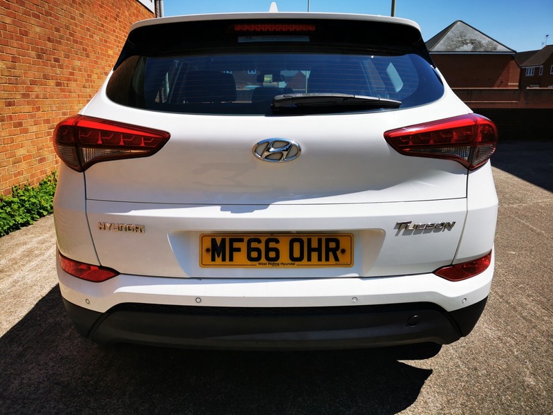 Used Hyundai TUCSON 2016 for sale - 77049165: Photo 4