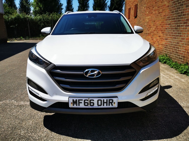 Used Hyundai TUCSON 2016 for sale - 77049165: Photo 5