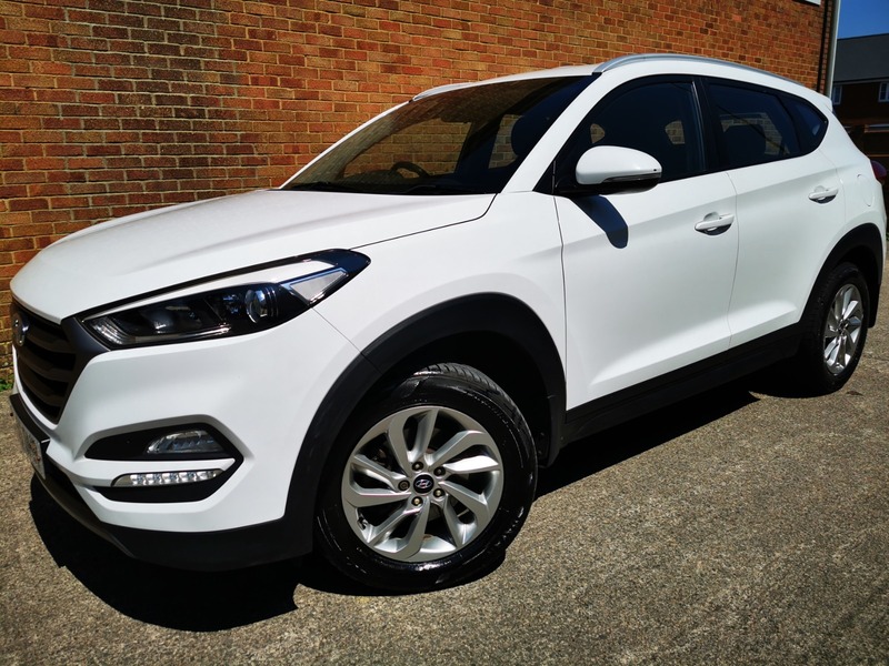 Used Hyundai TUCSON 2016 for sale - 77049165: Photo 7