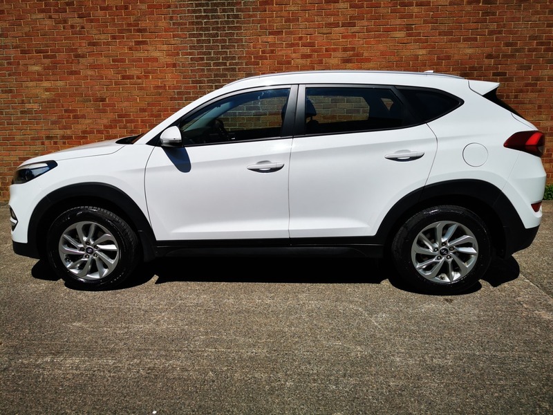 Used Hyundai TUCSON 2016 for sale - 77049165: Photo 8