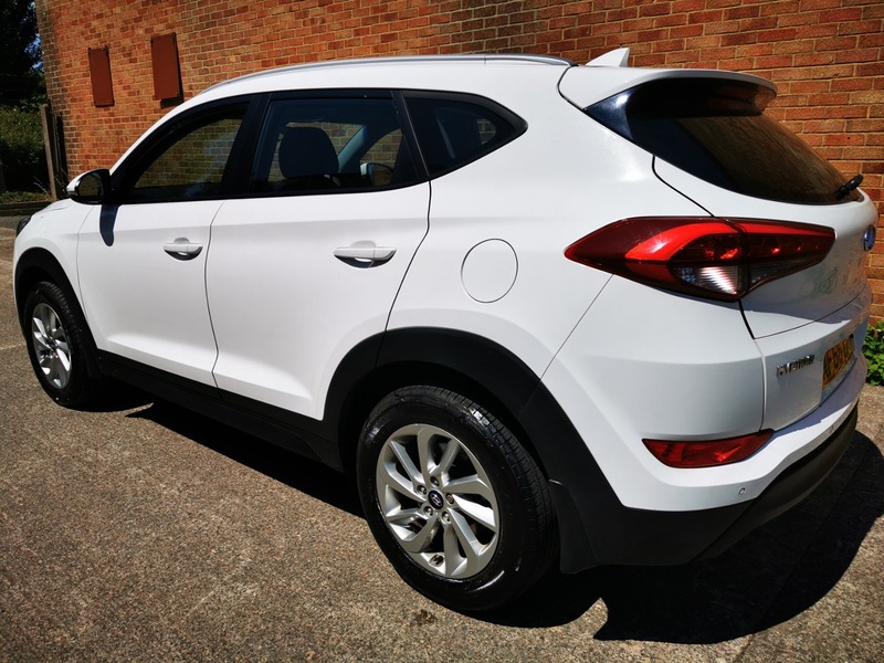 Used Hyundai TUCSON 2016 for sale - 77049165: Photo 9