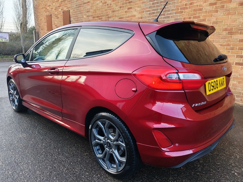 Used Ford Fiesta 2019 for sale - 77162094: Photo 10