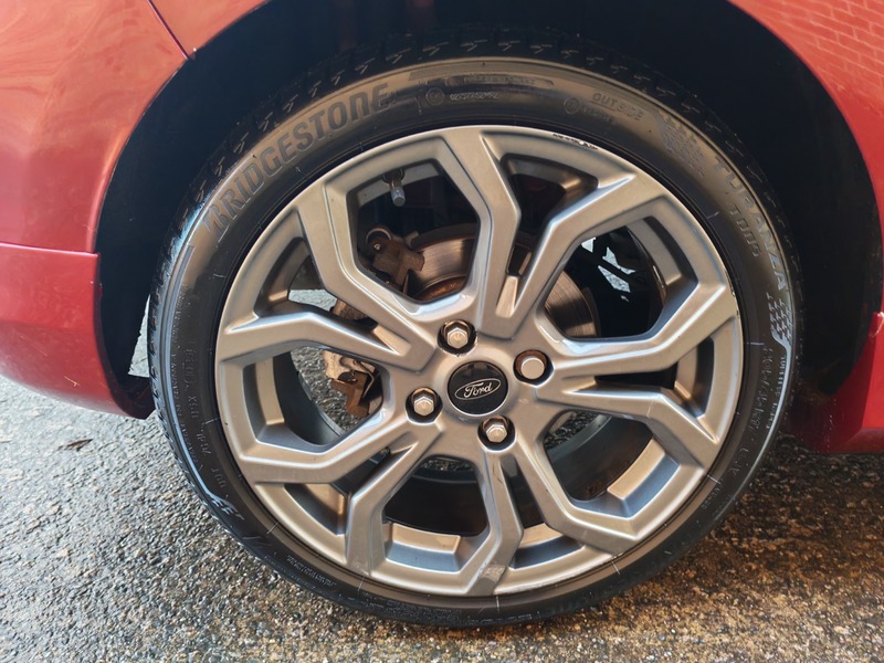 Used Ford Fiesta 2019 for sale - 77162094: Photo 12