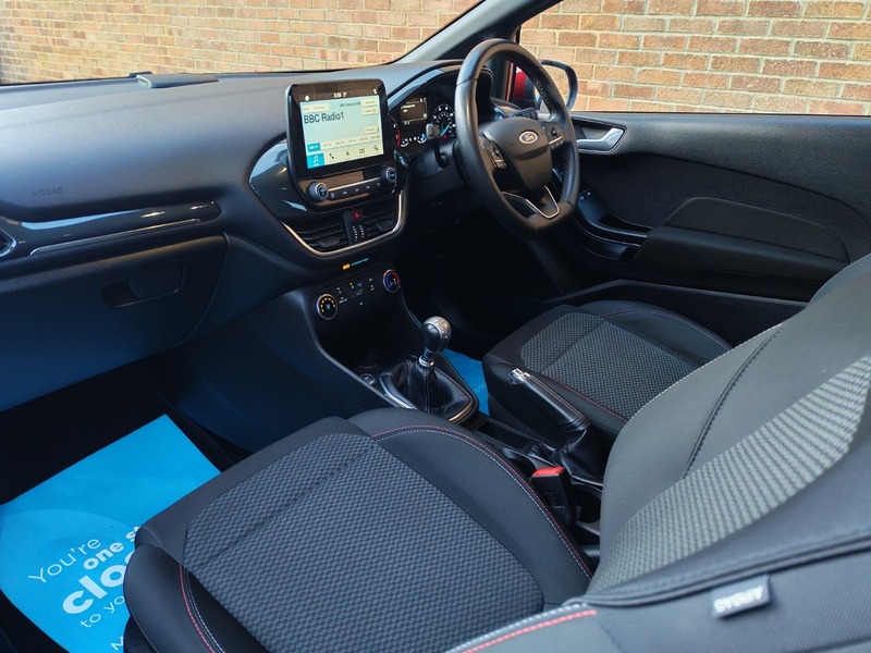 Used Ford Fiesta 2019 for sale - 77162094: Photo 18