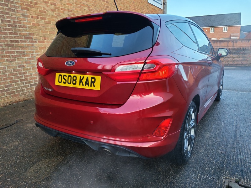 Used Ford Fiesta 2019 for sale - 77162094: Photo 4