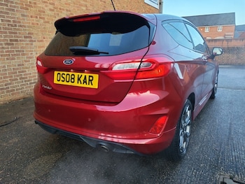 Used Ford Fiesta 2019 for sale - 77162094: Photo