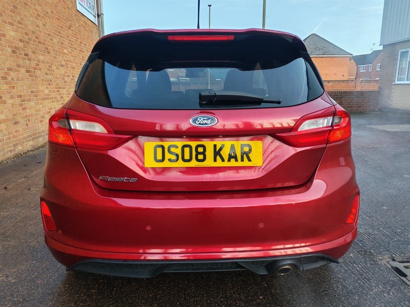 Used Ford Fiesta 2019 for sale - 77162094: Photo 5