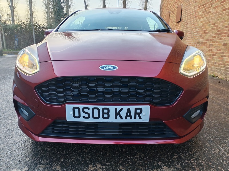 Used Ford Fiesta 2019 for sale - 77162094: Photo 7