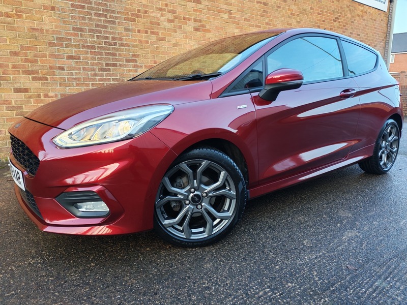 Used Ford Fiesta 2019 for sale - 77162094: Photo 8