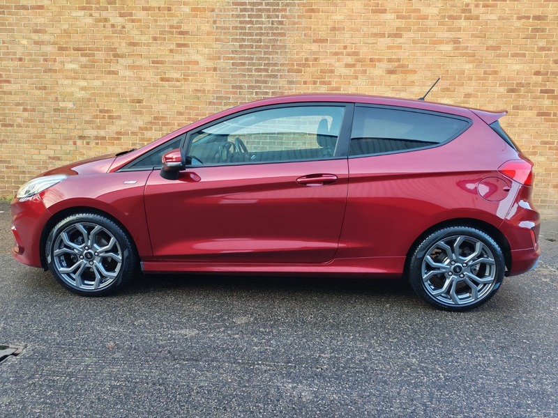Used Ford Fiesta 2019 for sale - 77162094: Photo 9