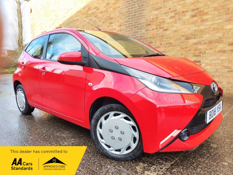 Used Toyota AYGO 2018 for sale - 77395023: Photo 1