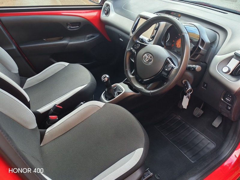 Used Toyota AYGO 2018 for sale - 77395023: Photo 15