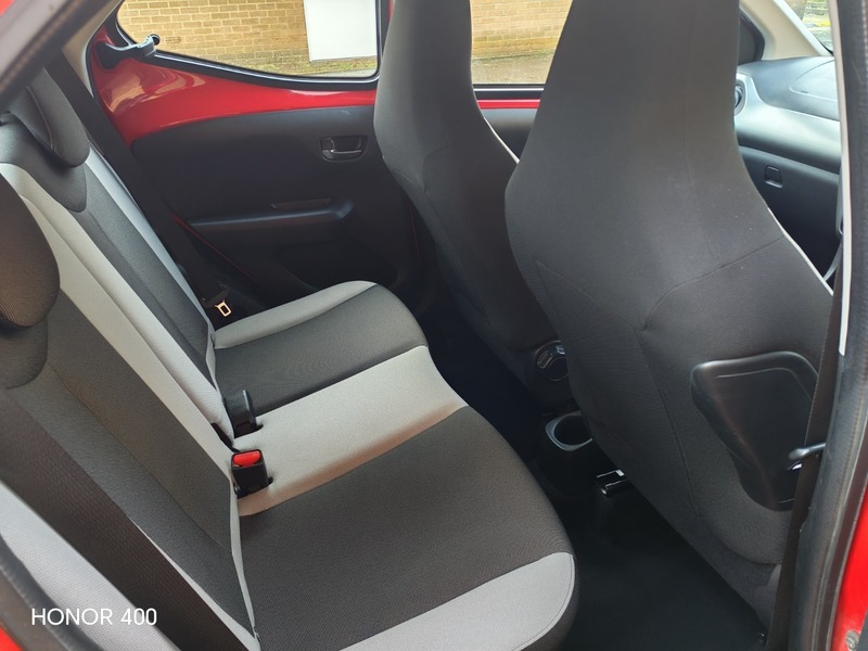 Used Toyota AYGO 2018 for sale - 77395023: Photo 16