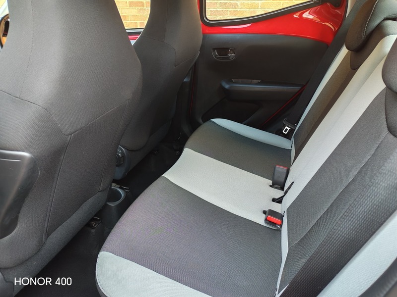 Used Toyota AYGO 2018 for sale - 77395023: Photo 17