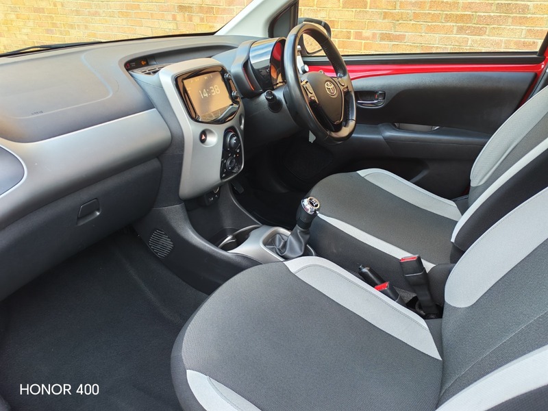 Used Toyota AYGO 2018 for sale - 77395023: Photo 18