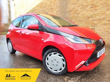 Toyota AYGO feature image