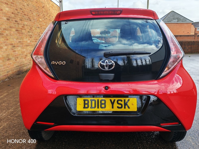 Used Toyota AYGO 2018 for sale - 77395023: Photo 5