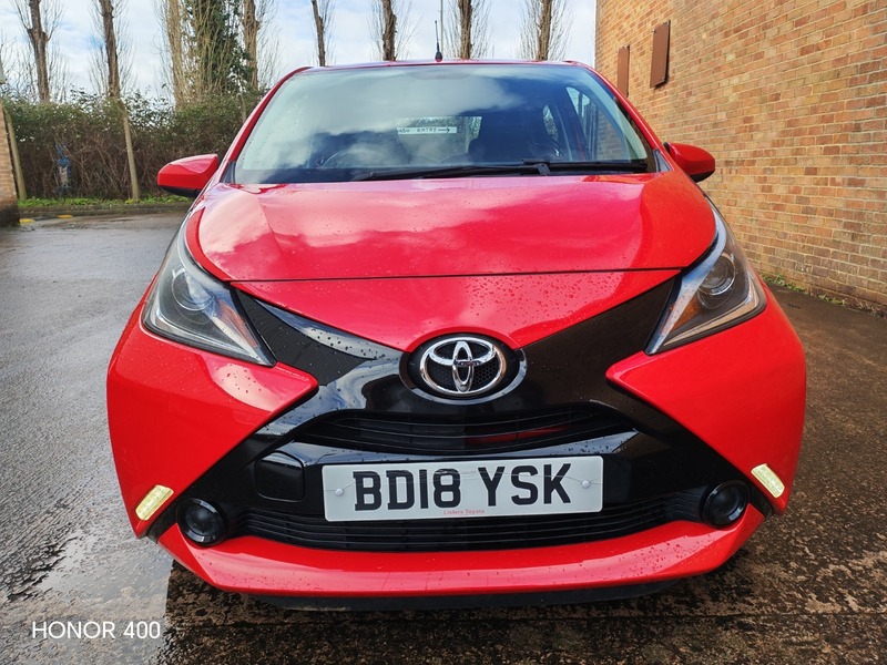 Used Toyota AYGO 2018 for sale - 77395023: Photo 6