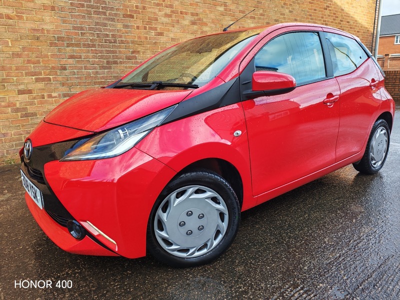 Used Toyota AYGO 2018 for sale - 77395023: Photo 7