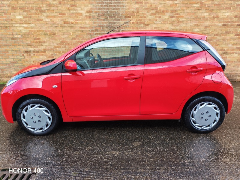 Used Toyota AYGO 2018 for sale - 77395023: Photo 8