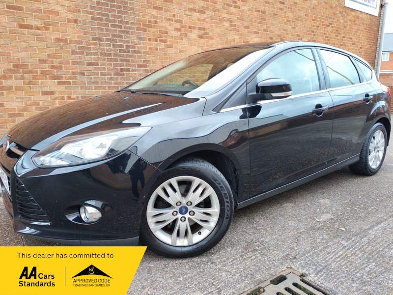 Used Ford Focus 2014 for sale - 76900069: Photo 1