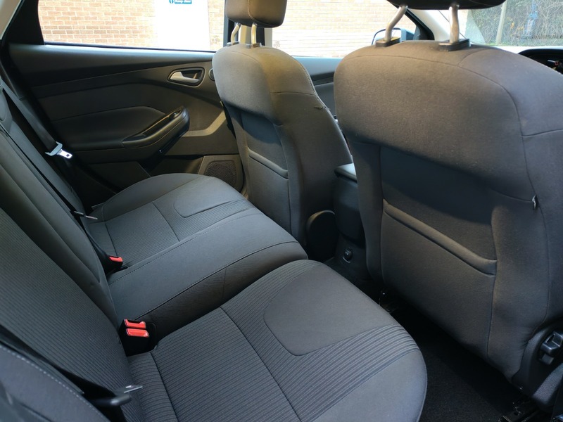 Used Ford Focus 2014 for sale - 76900069: Photo 13