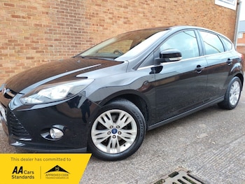 Used Ford Focus 2014 for sale - 76900069: Photo