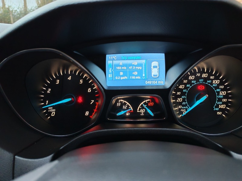 Used Ford Focus 2014 for sale - 76900069: Photo 25