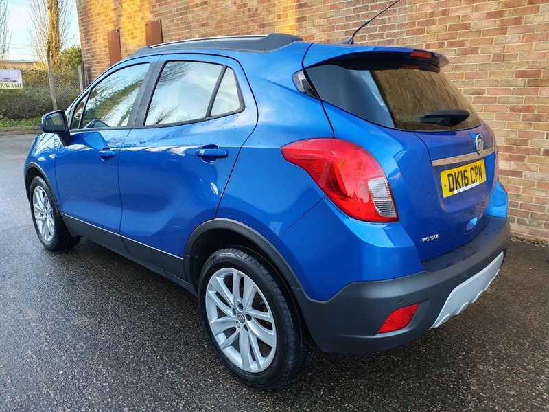 Used Vauxhall Mokka 2016 for sale - 76900068: Photo 10