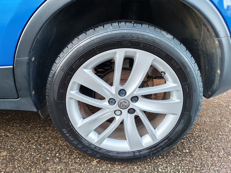 Used Vauxhall Mokka 2016 for sale - 76900068: Photo 11