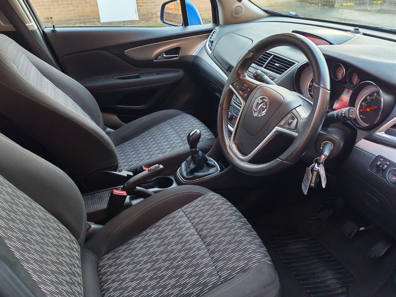 Used Vauxhall Mokka 2016 for sale - 76900068: Photo 16