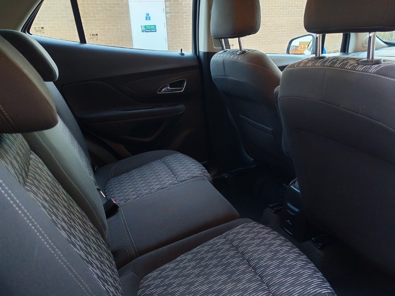 Used Vauxhall Mokka 2016 for sale - 76900068: Photo 18