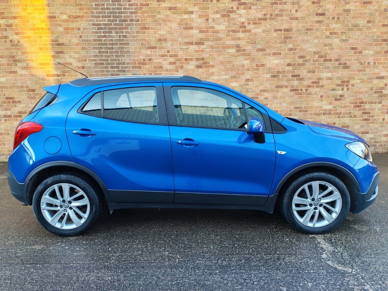 Used Vauxhall Mokka 2016 for sale - 76900068: Photo 2