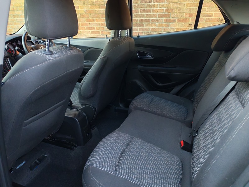 Used Vauxhall Mokka 2016 for sale - 76900068: Photo 20