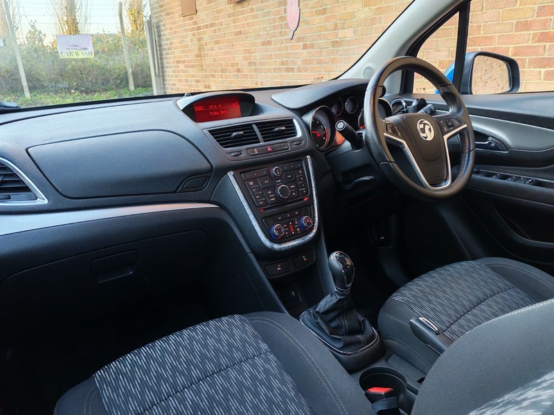 Used Vauxhall Mokka 2016 for sale - 76900068: Photo 21