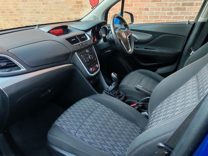 Used Vauxhall Mokka 2016 for sale - 76900068: Photo 22