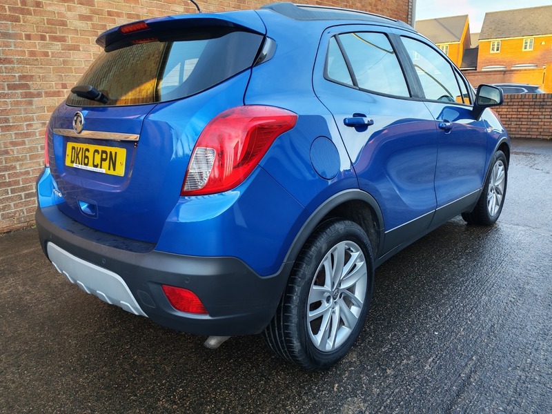 Used Vauxhall Mokka 2016 for sale - 76900068: Photo 3