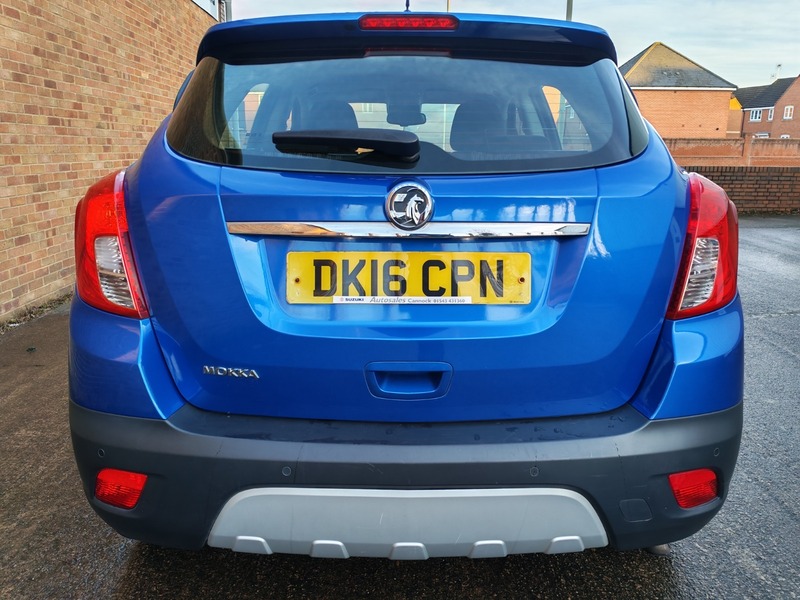 Used Vauxhall Mokka 2016 for sale - 76900068: Photo 6