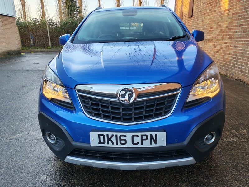 Used Vauxhall Mokka 2016 for sale - 76900068: Photo 7