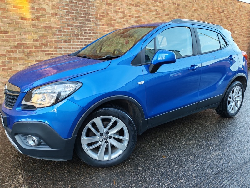 Used Vauxhall Mokka 2016 for sale - 76900068: Photo 8