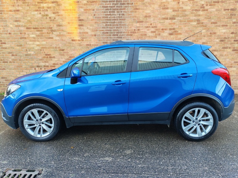 Used Vauxhall Mokka 2016 for sale - 76900068: Photo 9