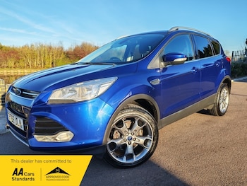 Ford Kuga feature image