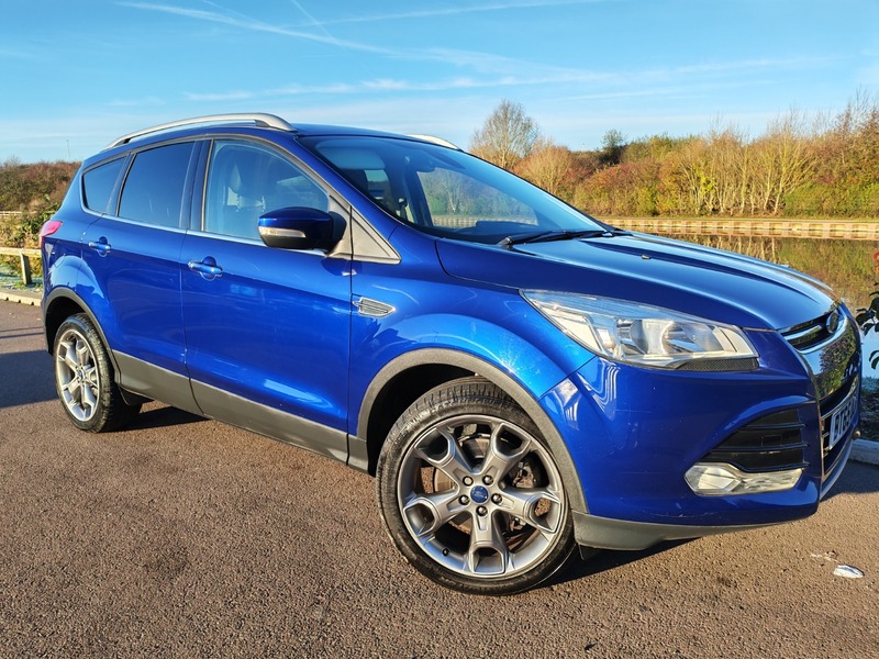 Used Ford Kuga 2015 for sale - 76900073: Photo 2