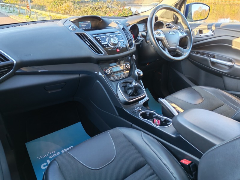 Used Ford Kuga 2015 for sale - 76900073: Photo 22