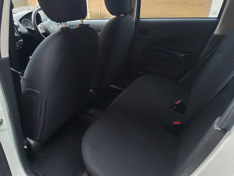 Used Mitsubishi Mirage 2016 for sale - 77129193: Photo 12