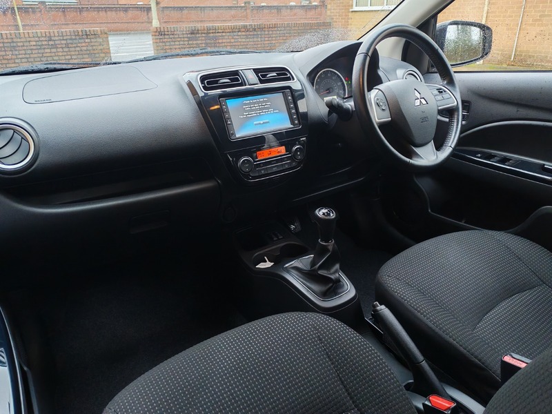 Used Mitsubishi Mirage 2016 for sale - 77129193: Photo 15